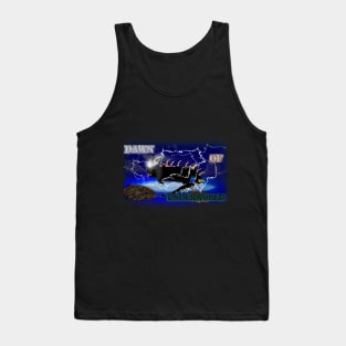 Black Panther - "Dawn of the Underworld Tank Top